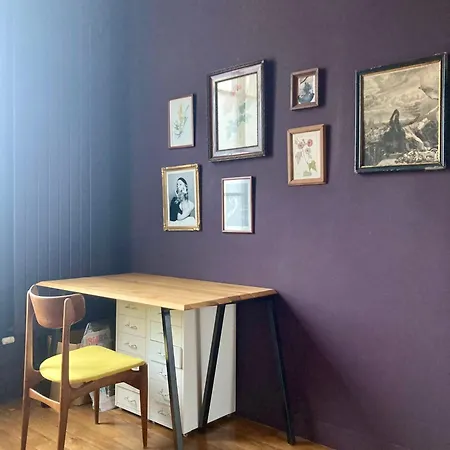 Apartament T3 Dans Les Puces
