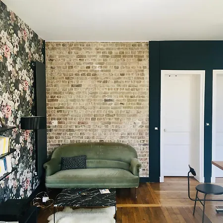 Apartament T3 Dans Les Puces Saint-Ouen (Seine-Saint-Denis)