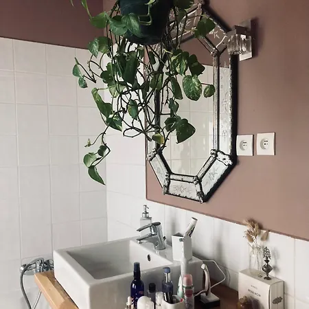T3 Dans Les Puces Apartament Saint-Ouen (Seine-Saint-Denis)